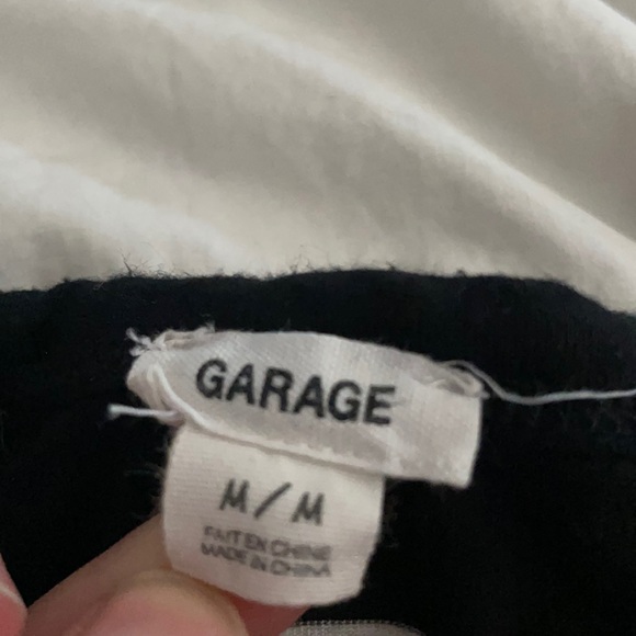 Garage t-shirt dress - Picture 2 of 2